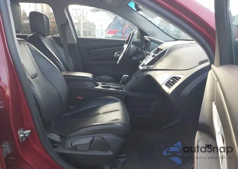 2011 GMC Terrain Slt-1 z USA, uszkodzony, nr VIN 2CTALUEC4B6380349